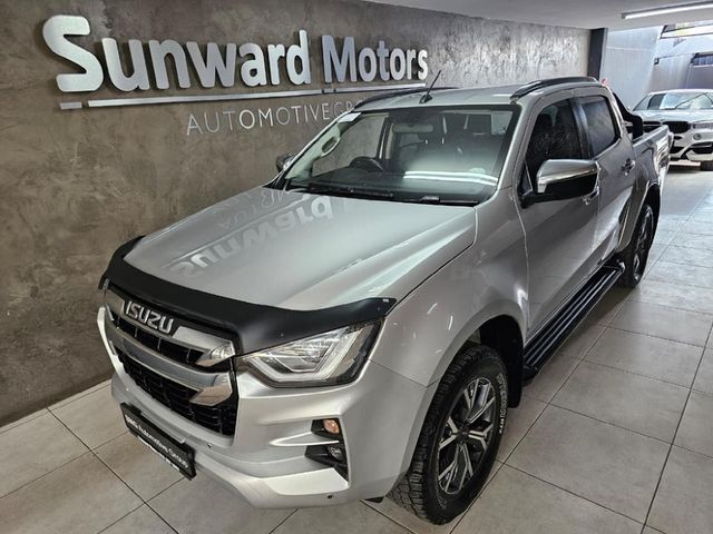 2023 Isuzu D-Max 3.0 DDI HR ISE (N/R) Auto Double-Cab