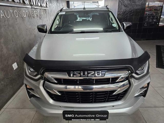 2023 Isuzu D-Max 3.0 DDI HR ISE (N/R) Auto Double-Cab, photo 2