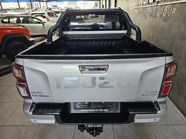 2023 Isuzu D-Max 3.0 DDI HR ISE (N/R) Auto Double-Cab, photo 3