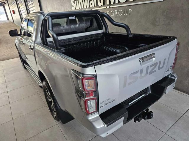 2023 Isuzu D-Max 3.0 DDI HR ISE (N/R) Auto Double-Cab, photo 4