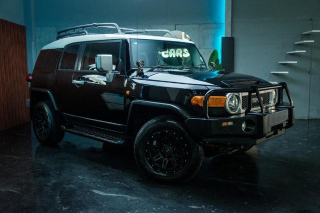 2011 Toyota FJ Cruiser 4.0 V6 Sport Cruiser