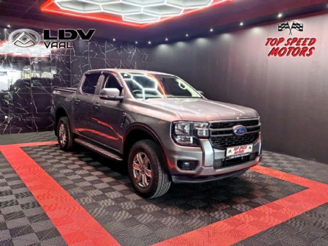 2023 Ford Ranger 2.0D XL 4x4 Double Cab