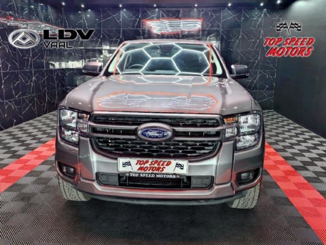 2023 Ford Ranger 2.0D XL 4x4 Double Cab, photo 2