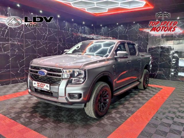2023 Ford Ranger 2.0D XL 4x4 Double Cab, photo 3