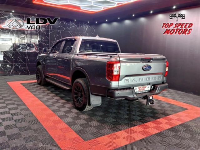 2023 Ford Ranger 2.0D XL 4x4 Double Cab, photo 5