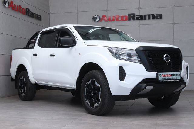 2024 Nissan Navara 2.5 DDTi SE Double-Cab
