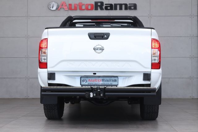 2024 Nissan Navara 2.5 DDTi SE Double-Cab, photo 3