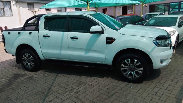 2019 Ford Ranger 2.2 TDCi Auto Double-Cab