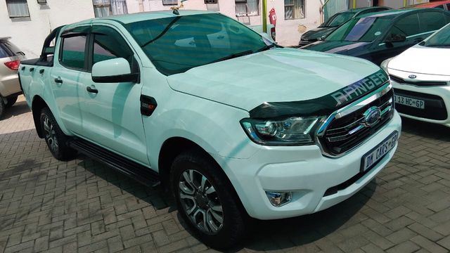 2019 Ford Ranger 2.2 TDCi Auto Double-Cab, photo 2