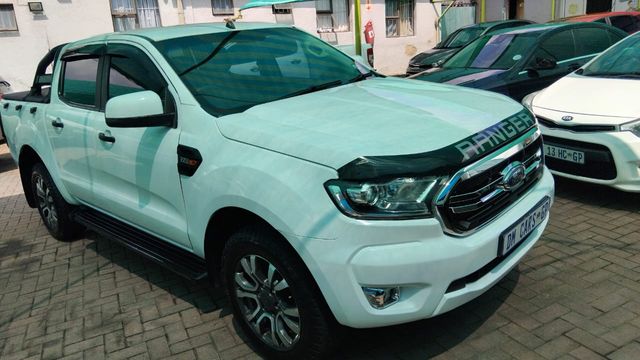 2019 Ford Ranger 2.2 TDCi Auto Double-Cab, photo 3