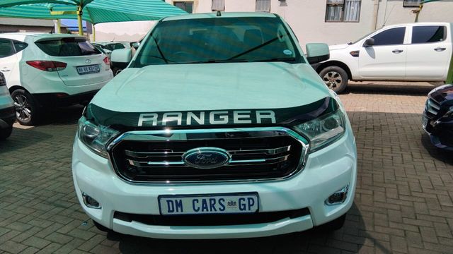 2019 Ford Ranger 2.2 TDCi Auto Double-Cab, photo 4