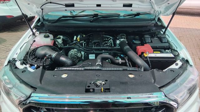 2019 Ford Ranger 2.2 TDCi Auto Double-Cab, photo 5