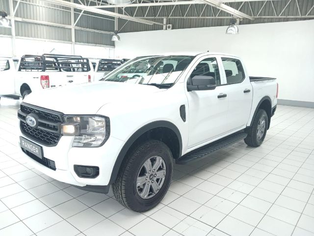 2026 Ford Ranger 2.0D XL Double Cab Auto, photo 3