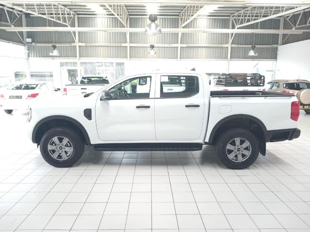 2026 Ford Ranger 2.0D XL Double Cab Auto, photo 4