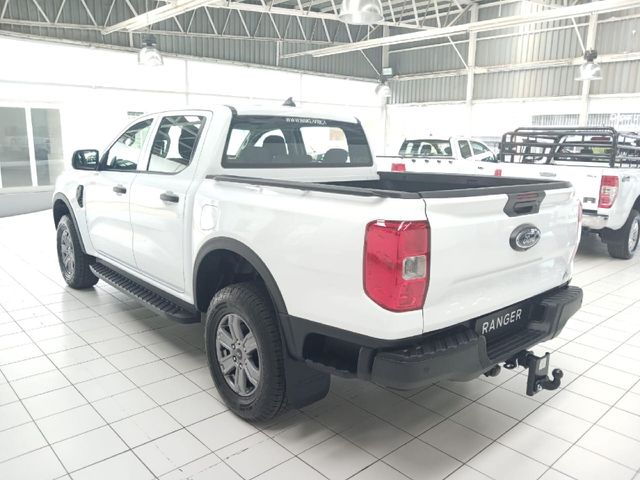 2026 Ford Ranger 2.0D XL Double Cab Auto, photo 5
