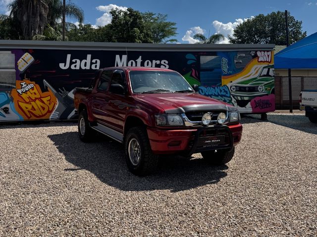2004 Toyota Hilux 2700i Raider Raised Body Double-Cab