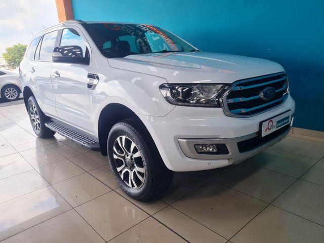 2020 Ford Everest 2.0D XLT 4x4 Auto, photo 3