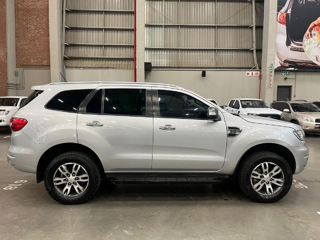 2019 Ford Everest 2.0D XLT Auto, photo 2