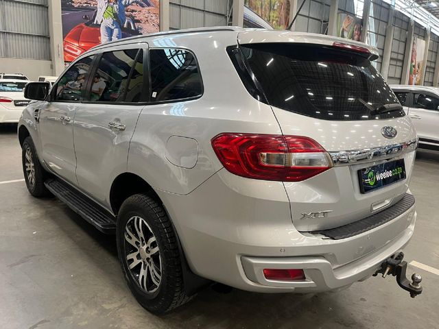 2019 Ford Everest 2.0D XLT Auto, photo 5