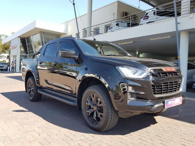 2026 Isuzu D-Max 1.9 DDI HR X-Rider Double-Cab