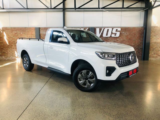 2026 GWM P-Series P300 2.0TD SX Single-Cab