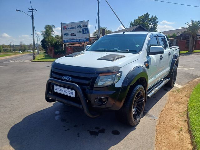 2015 Ford Ranger 2.2 TDCI DOUBLE CAB