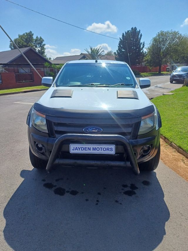 2015 Ford Ranger 2.2 TDCI DOUBLE CAB, photo 2