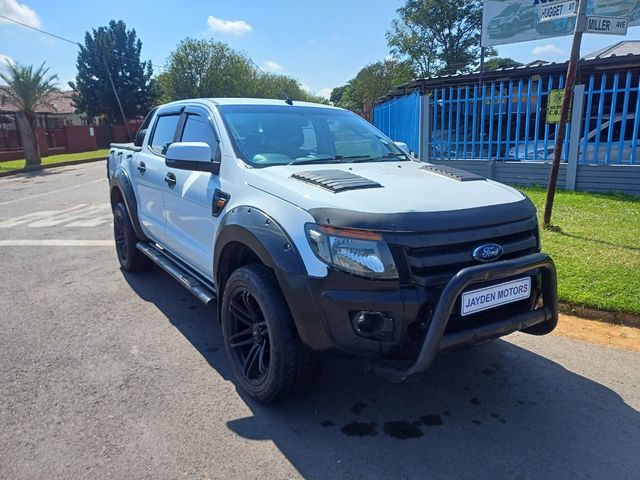 2015 Ford Ranger 2.2 TDCI DOUBLE CAB, photo 3