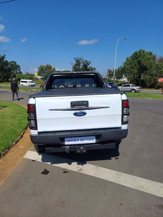 2015 Ford Ranger 2.2 TDCI DOUBLE CAB, photo 4