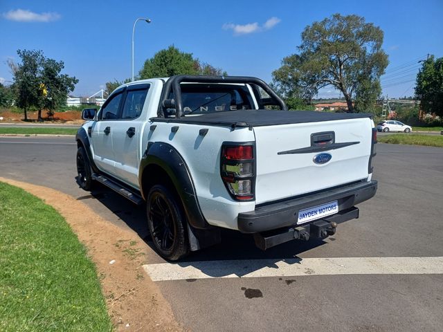 2015 Ford Ranger 2.2 TDCI DOUBLE CAB, photo 5