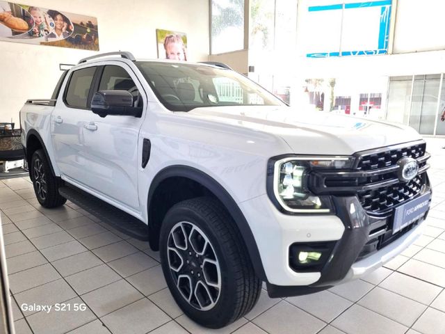 2026 Ford Ranger 2.0D Bi-Turbo Wildtrak 4X4 Double Cab Auto, photo 2