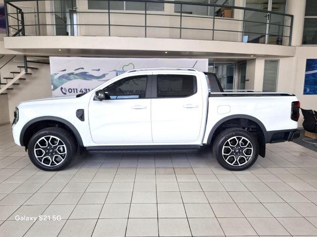 2026 Ford Ranger 2.0D Bi-Turbo Wildtrak 4X4 Double Cab Auto, photo 4