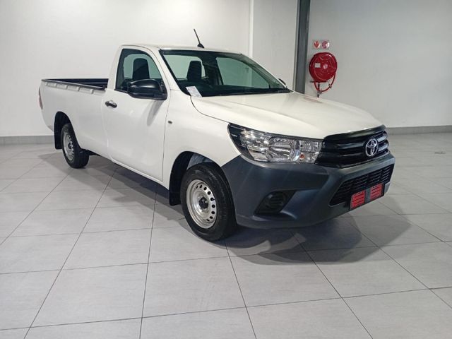 2024 Toyota Hilux 2.0 VVTi Single-Cab