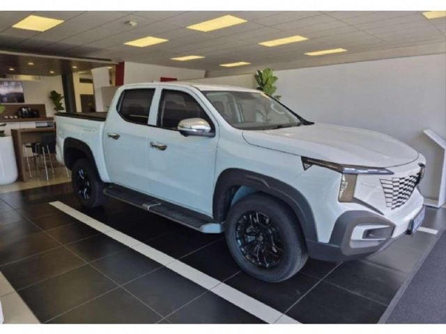 2026 Changan Hunter 2.0T Reev CE Double Cab Auto