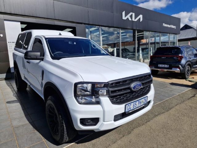 2024 Ford Ranger 2.0D XL HR Auto Single-Cab