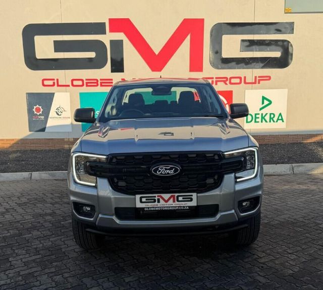2026 Ford Ranger 2.0D Sit Xlt Auto Double-Cab, photo 2