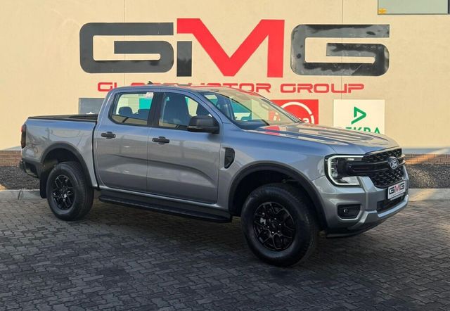 2026 Ford Ranger 2.0D Sit Xlt Auto Double-Cab, photo 3