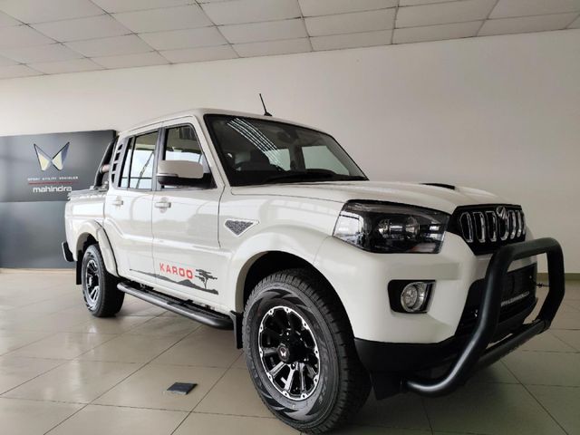2026 Mahindra Pik Up 2.2 mHawk S11 4x4 Auto Double-Cab