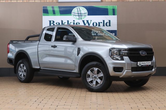 2026 Ford Ranger 2.0D XL HR Auto SuperCab