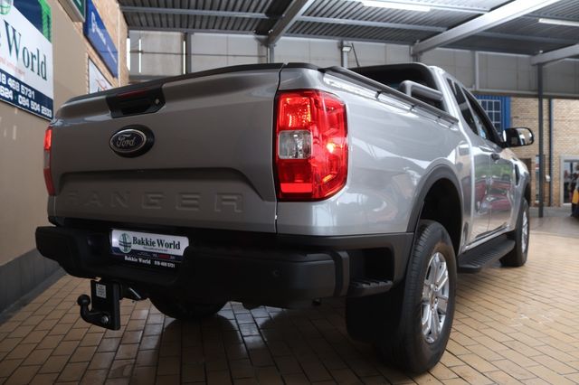 2026 Ford Ranger 2.0D XL HR Auto SuperCab, photo 3
