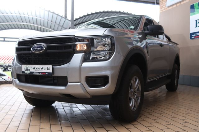 2026 Ford Ranger 2.0D XL HR Auto SuperCab, photo 4