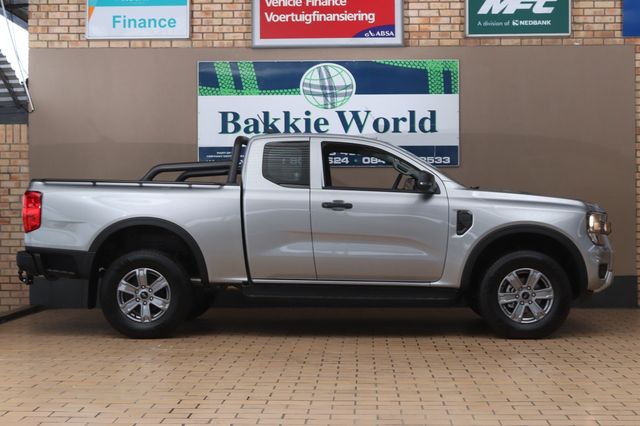 2026 Ford Ranger 2.0D XL HR Auto SuperCab, photo 5