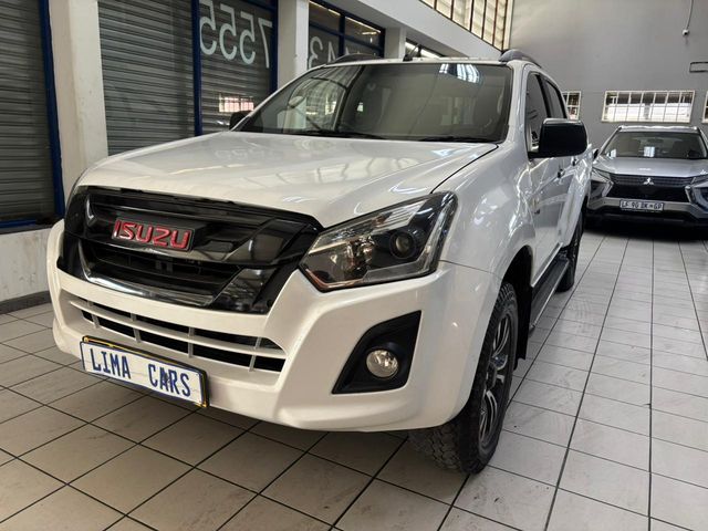 2021 Isuzu D-Max 300 X-Rider Auto Double-Cab