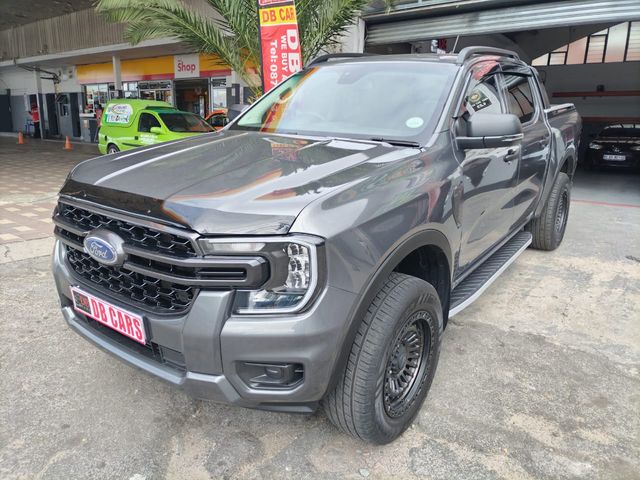 2023 Ford Ranger 2.0D Bi-Turbo XLT HR Double Cab Auto, photo 3
