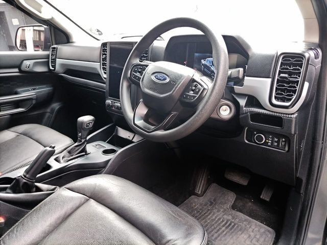 2023 Ford Ranger 2.0D Bi-Turbo XLT HR Double Cab Auto, photo 4