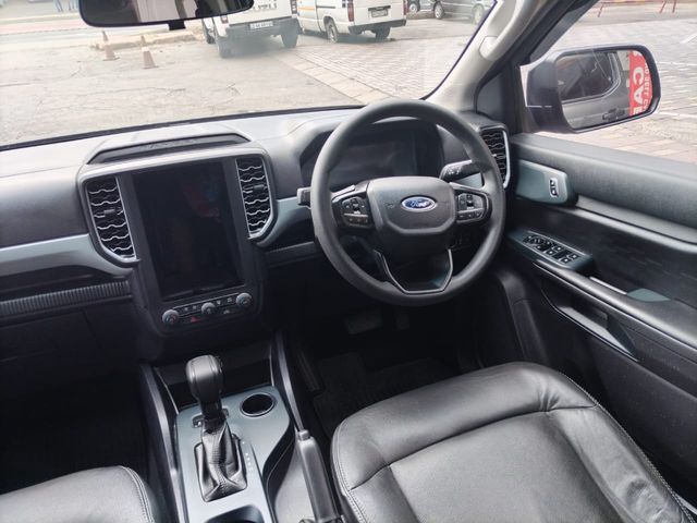 2023 Ford Ranger 2.0D Bi-Turbo XLT HR Double Cab Auto, photo 5