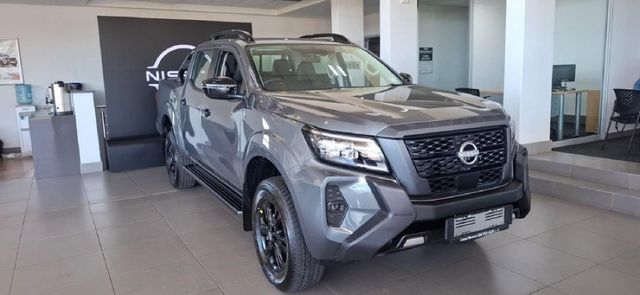 2026 Nissan Navara 2.5DDTi Stealth 4x4 Auto