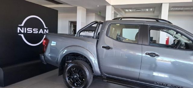 2026 Nissan Navara 2.5DDTi Stealth 4x4 Auto, photo 4