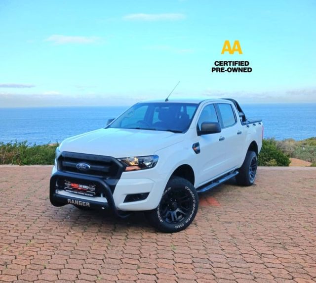 2018 Ford Ranger 2.2 TDCi XL Double-Cab
