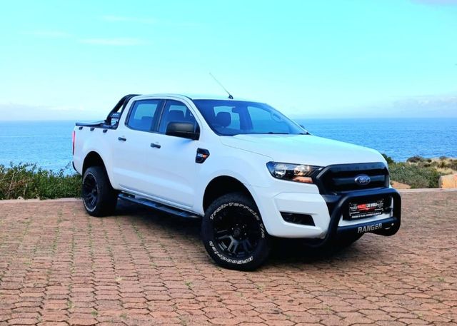 2018 Ford Ranger 2.2 TDCi XL Double-Cab, photo 2